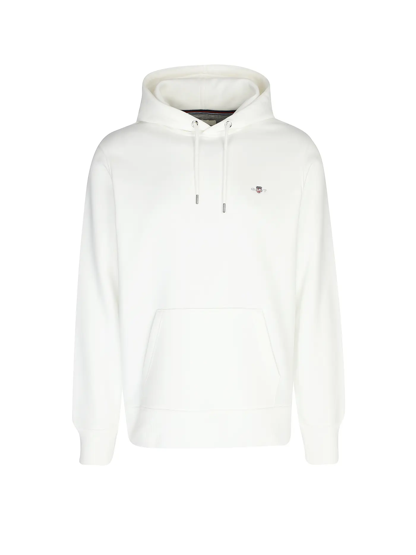 GANT | Kapuzensweater - Hoodie | weiss